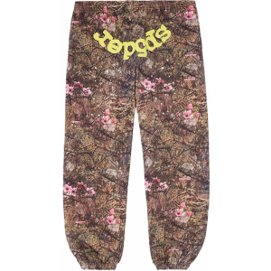 Sp5der Real Tree OG Web Sweatpants Camo