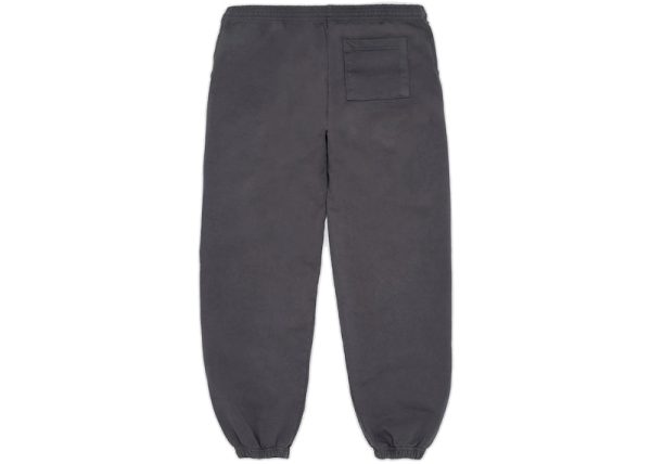 Sp5der Wait Web Sweatpant Slate Grey - Image 2