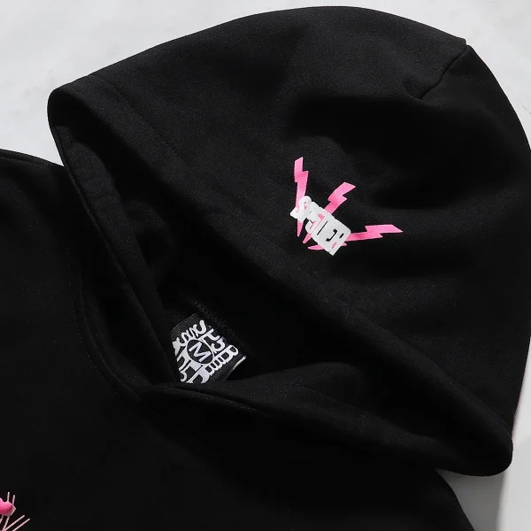 Sp5der Angel Number Hoodie - Image 6
