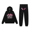 Sp5der Angel Number Hoodie