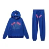 Sp5der Angel Number Hoodie