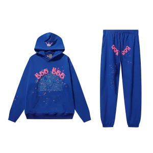 Sp5der Angel Number Hoodie