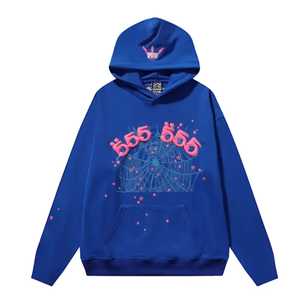 Sp5der Angel Number Hoodie - Image 2