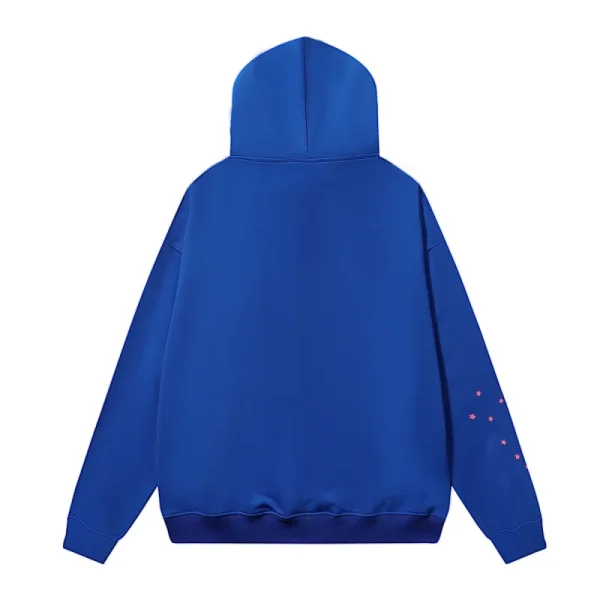 Sp5der Angel Number Hoodie - Image 4