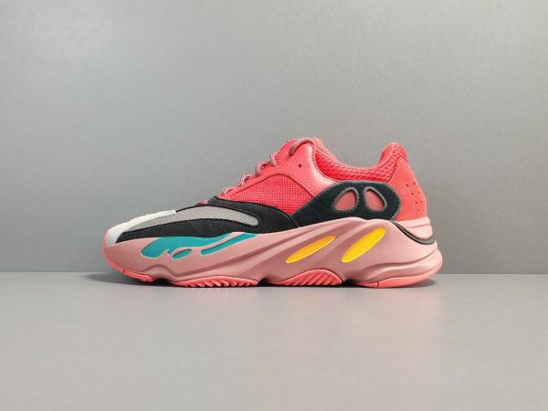 Yeezy Boost 700 ‘Hi-Res Red’ - Image 2