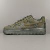 Billie Eilish x Nike Air Force 1 Low sequoia