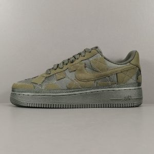 Billie Eilish x Nike Air Force 1 Low sequoia