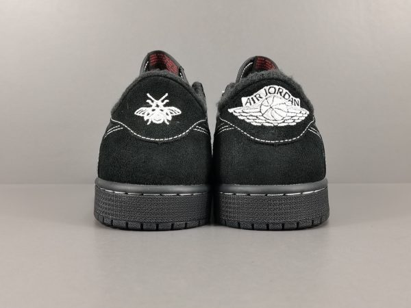 Travis Scott X Air Jordan 1 Low  OG ＂Black/Phantom＂ - Image 14