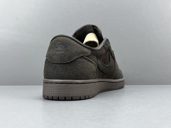 Travis Scott x Jordan Air Jordan 1 Low OG “Velvet Brown” - Image 5