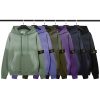 Stone Islan* Hoodie