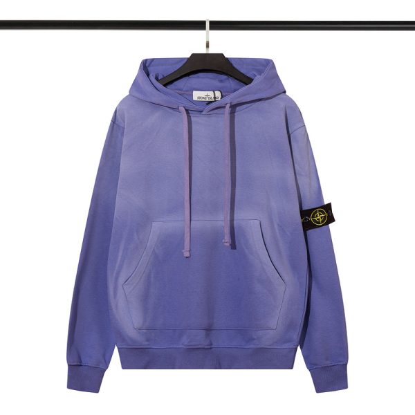 Stone Islan* Hoodie - Image 4