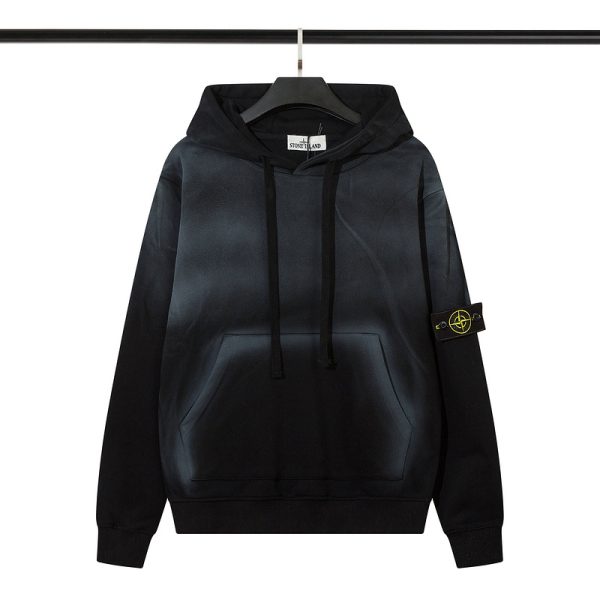 Stone Islan* Hoodie - Image 8