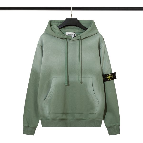 Stone Islan* Hoodie - Image 3