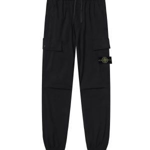 Stone Island Pants Black PK4408