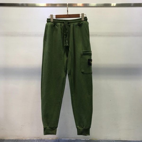 Stone Island Pants PK203 - Image 4
