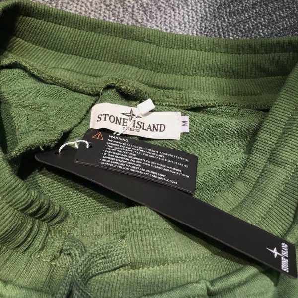Stone Island Pants PK203 - Image 7