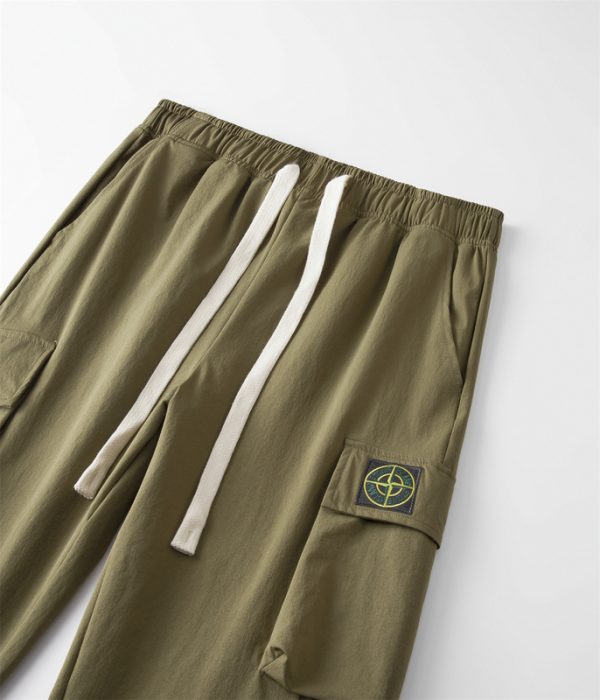 Stone Islan* Pants PK623 - Image 9