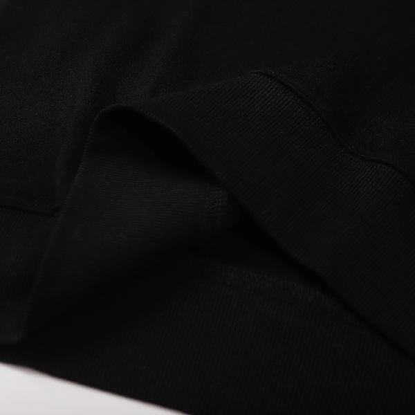 Stone Island Sweatshirt Black White pk09 - Image 8