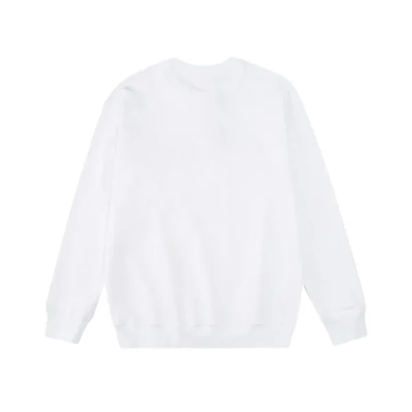 Stone Island Sweatshirt Black White pk09 - Image 6