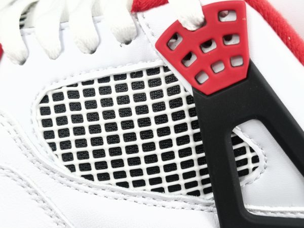 Air Jordan 4 ＂Fire Red＂ 2020 - Image 12