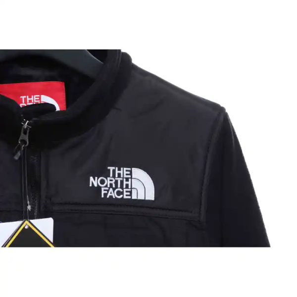 Supreme The North Face Expedition Fleece (FW18) Jacket Black - Image 8