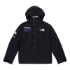 Supreme x The North Face Crossover Interchange Jacket Unisex Black SUP-FW18-1014