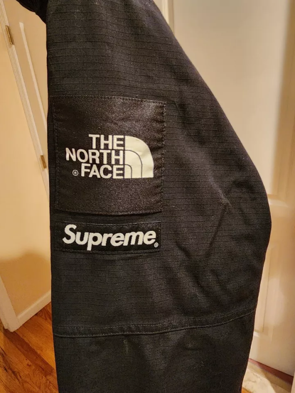 Supreme x The North Face Crossover Interchange Jacket Unisex Black SUP-FW18-1014 - Image 7