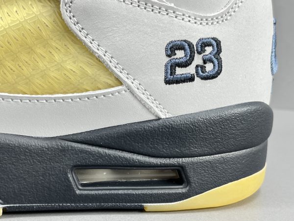 A MA MANEERE x Jordan  Air Jordan 5 “Photon Dust ＂ - Image 14