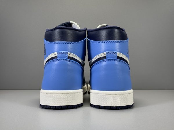 Air Jordan 1 Retro High OG ‘Obsidian’ UNC - Image 7