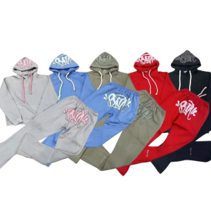 Syna World Hoodies