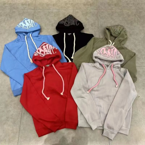 Syna World Hoodies - Image 4