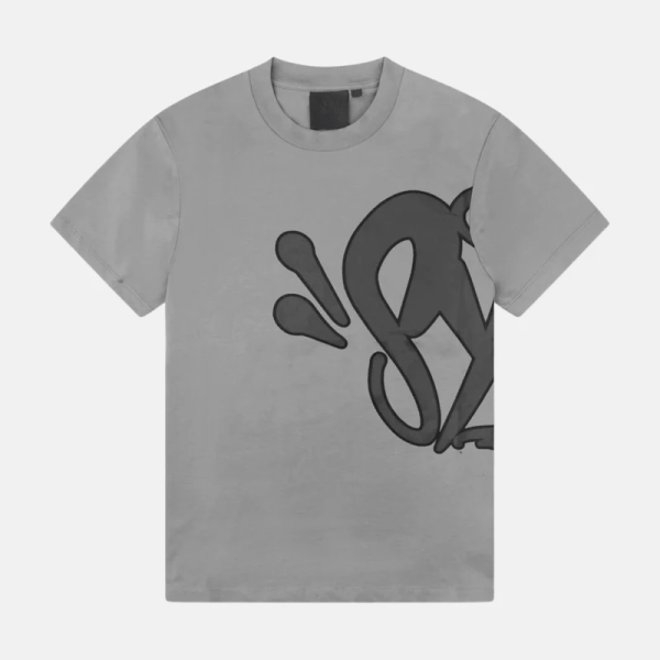 SYNA WORLD LOGO TWINSET GREY SET - Image 4