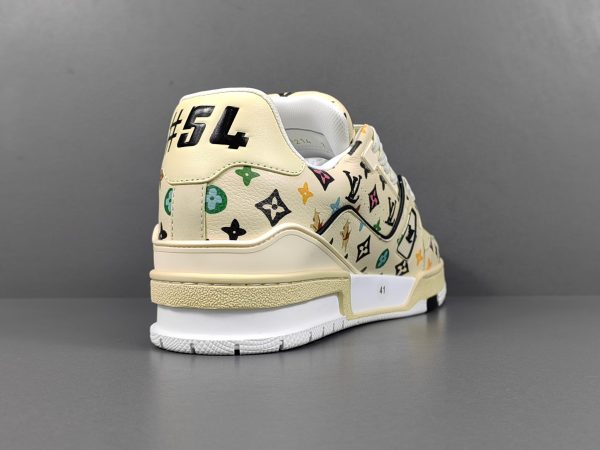 Tyler x LOUI* VUITT*N Trainer - Image 5