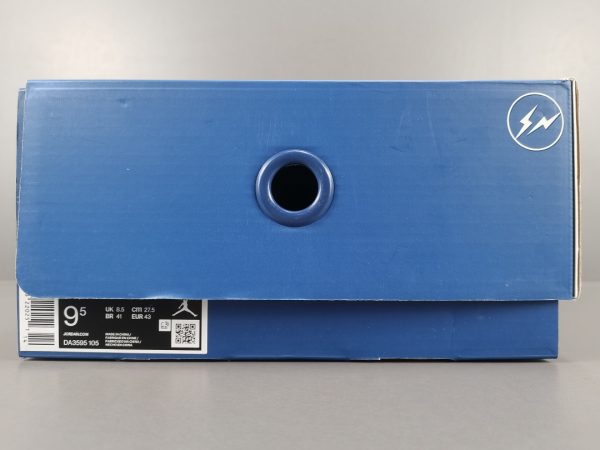Fragment Design X Jordan Air Jordan 3 retro sp - Image 17