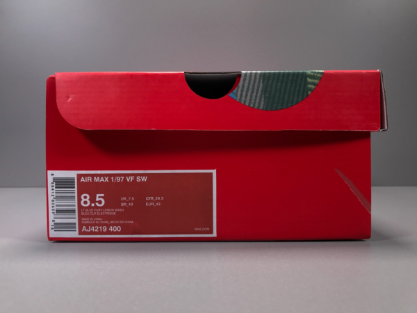 Air Max 1-97 Sean Wotherspoon - Image 9