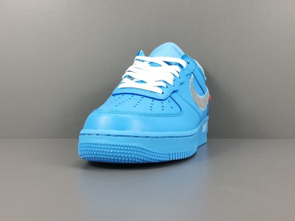 Off-White X Nike Air Force 1 LOW 07 ＂MCA＂ - Image 3