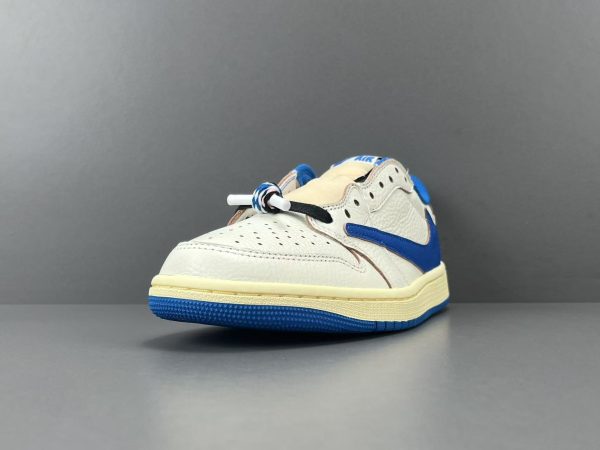 Travis Scott x Jordan Air Jordan 1 Low OG - Image 3