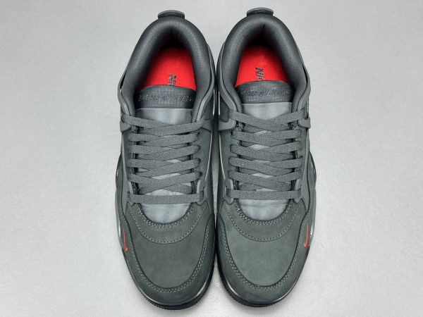 Nigel Sylvester x Jordan Air Jordan 4 RM SP “Anthracite” - Image 4