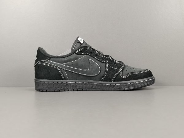 Travis Scott X Air Jordan 1 Low  OG ＂Black/Phantom＂ - Image 15