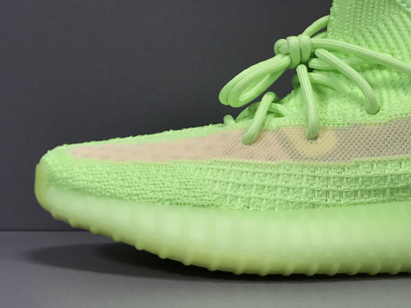 Yeezy Boost 350 V2 GID ‘Glow’ - Image 10
