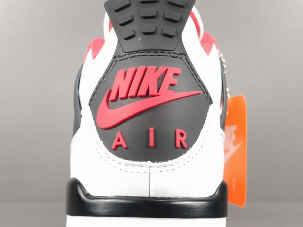 Air Jordan 4 ＂Fire Red＂ 2020 - Image 14
