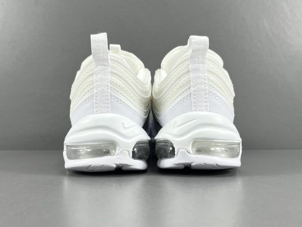 Nike Wmns Air Max 97 Retro Air Cushion Versatile Casual Sports Jogging Shoes - Image 7