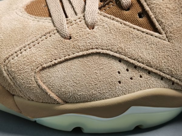 Travis Scott x Air Jordan 6 AJ6 TS - Image 11