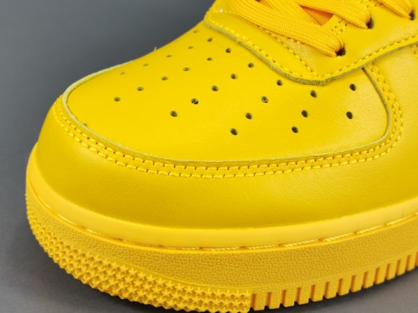 Off-White X Nike Air Force 1 LOW X＂Lemonads＂ - Image 10