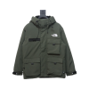 The North Face Alphabet Workwear Down Jacket Green