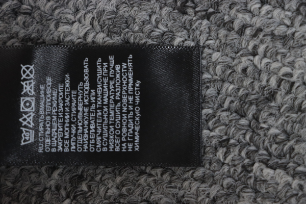 The North Face Alphabet Workwear Down Jacket Green - Image 9