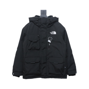 The North Face Polar Air Down Jacket Black