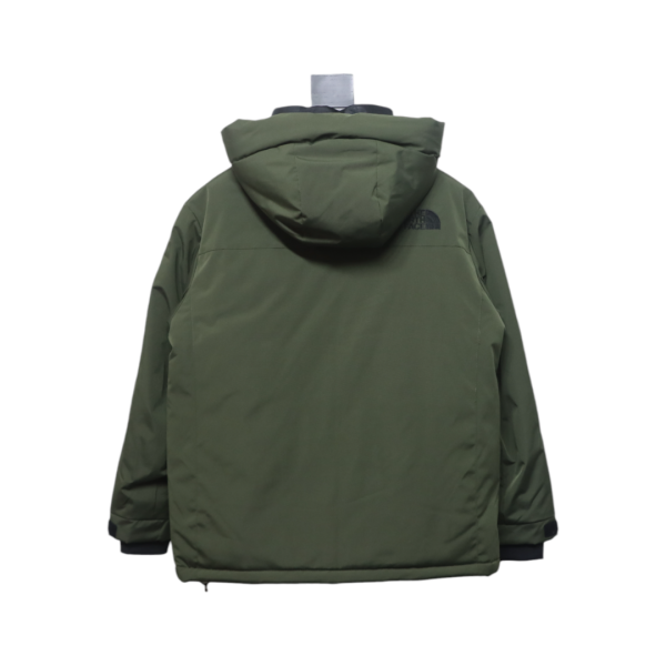 The North Face Polar Air Down Jacket Green - Image 2