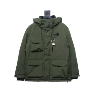 The North Face Polar Air Down Jacket Green
