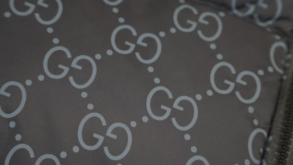 The North Face Splicing White And Black GUCCI - Image 8